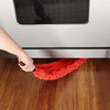 OXO Good Grips Under Appliance Microfiber Duster 4