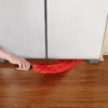 OXO Good Grips Under Appliance Microfiber Duster 4