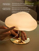 Cloud Night Light Humidifier • Cloud Aroma Oil Diffuser • Accent Lighting • Nursery Lighting • Book Light