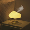 Cloud Night Light Humidifier • Cloud Aroma Oil Diffuser • Accent Lighting • Nursery Lighting • Book Light
