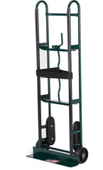 Harper Trucks 6781 Appliance Hand Truck, Dark Green