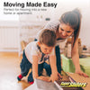 Super Sliders 4703595N 3 Inch Slider Pad Move Heavy Appliances Effortlessly, 3