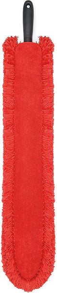 OXO Good Grips Under Appliance Microfiber Duster 4